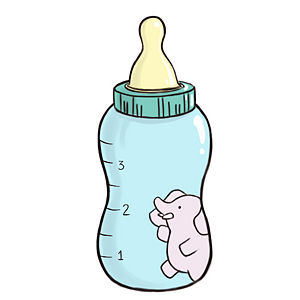 300x300 Molde De Para Baby Shower No Todo El Mundo Tiene La