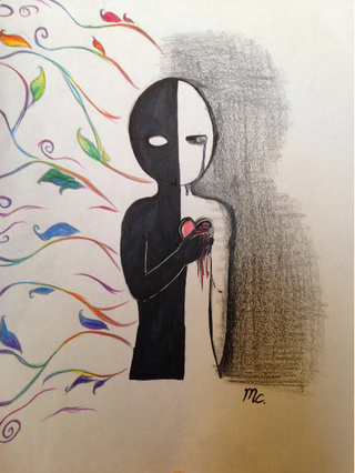 320x426 Inner Feelings. This Is Oddly Supposed To Be For A French