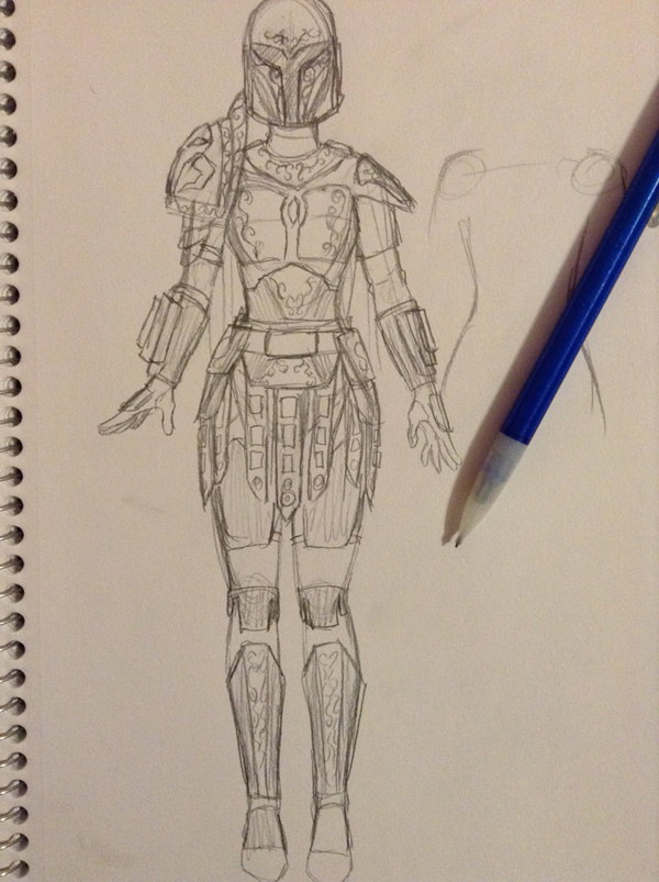 600x803 Heeding The Call The Gift Of Armor