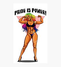 210x230 Bodybuilder Drawing Wall Art Redbubble