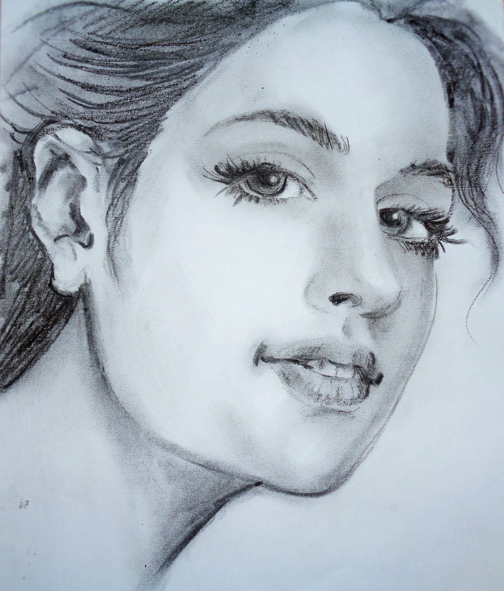 1623x1904 How To Draw A Female Face In Any Angle