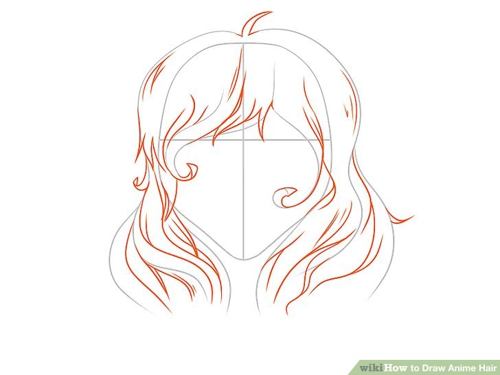 Female Hairstyles Drawing at GetDrawings.com  Free for 