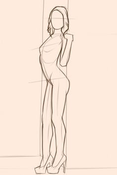 236x354 How To Draw Female Anatomy Online Drawing Lessons