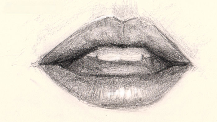 700x394 How To Draw Lips