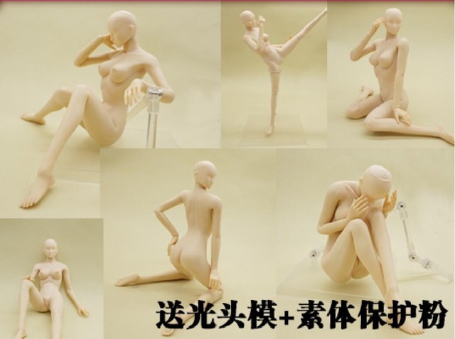 640x477 Female Sketch Drawing Cartoon Art Animation Tools Mannequin Doll