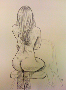 266x360 Figure Drawing Male Amp Female Figure Drawing, Sketches