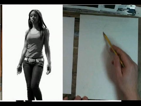 480x360 Interactive Figure Drawing Class How To Draw A Female Model