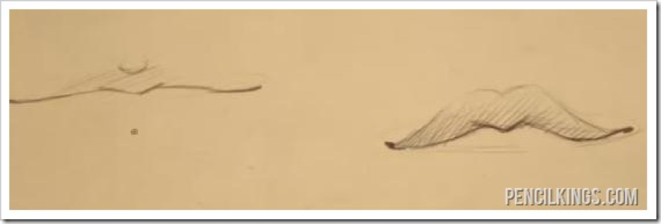 940x319 How To Draw The Male And Female Mouth