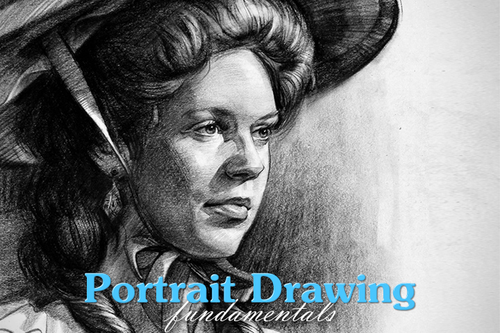 720x480 Portrait Drawing Fundamentals