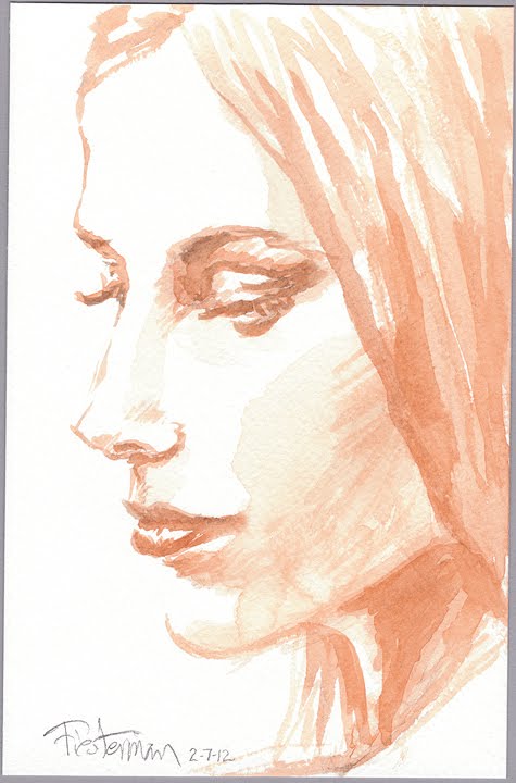 475x720 William Fiesterman One Painting Or Drawing Per Day Profile