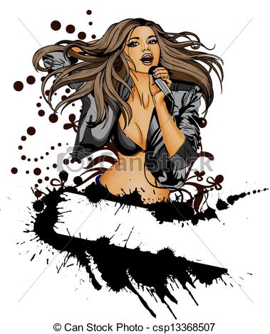 379x470 Pop Singer Clip Art And Stock Illustrations. 5,944 Pop Singer Eps