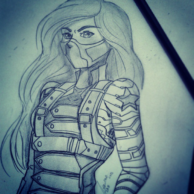 640x640 Winter Soldier