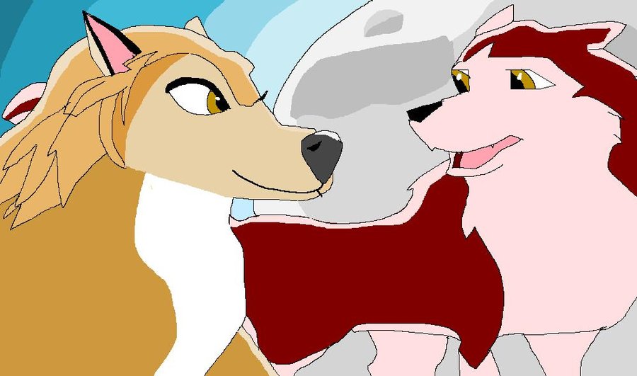 900x531 So You'Re An Alpha Wolf By Coolnala