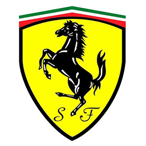 Ferrari Logo Drawing at GetDrawings | Free download