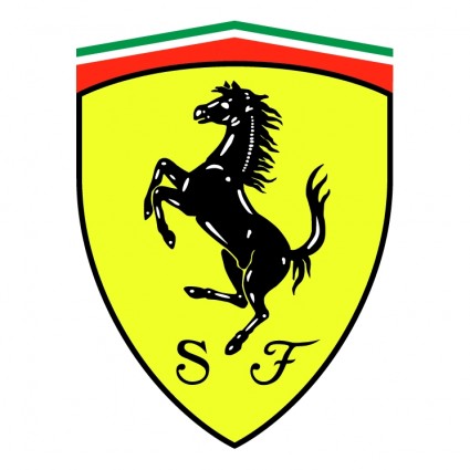 425x425 Ferrari Logo
