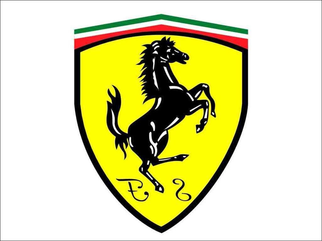 How To Draw Ferrari Logo How To Draw The Ferrari Logo - vrogue.co