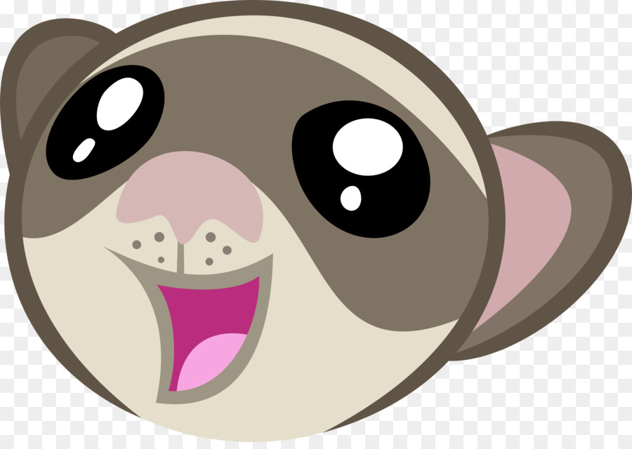 900x640 Ferret Dog Drawing Cartoon Clip Art