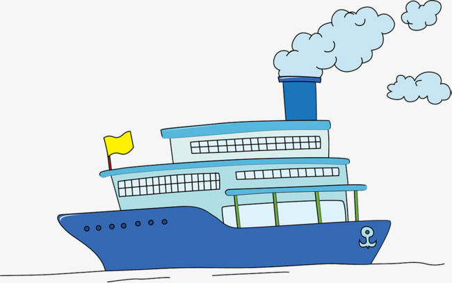 650x407 Vector Drawing Cartoon Boat, Yacht, Yacht Vector, Yacht Icon Png