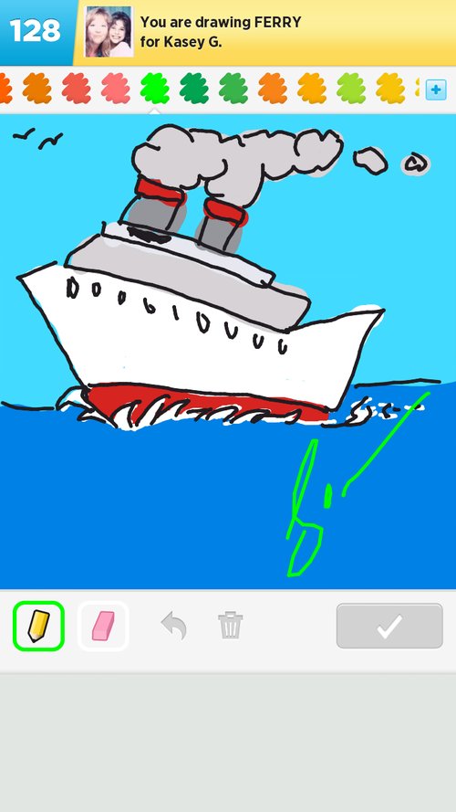 500x889 Ferry Drawings