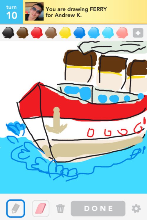 500x750 Ferry Drawings