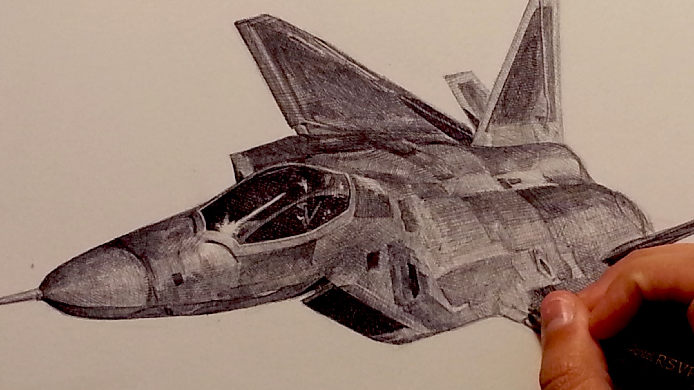 Fighter Jet Drawing at GetDrawings | Free download