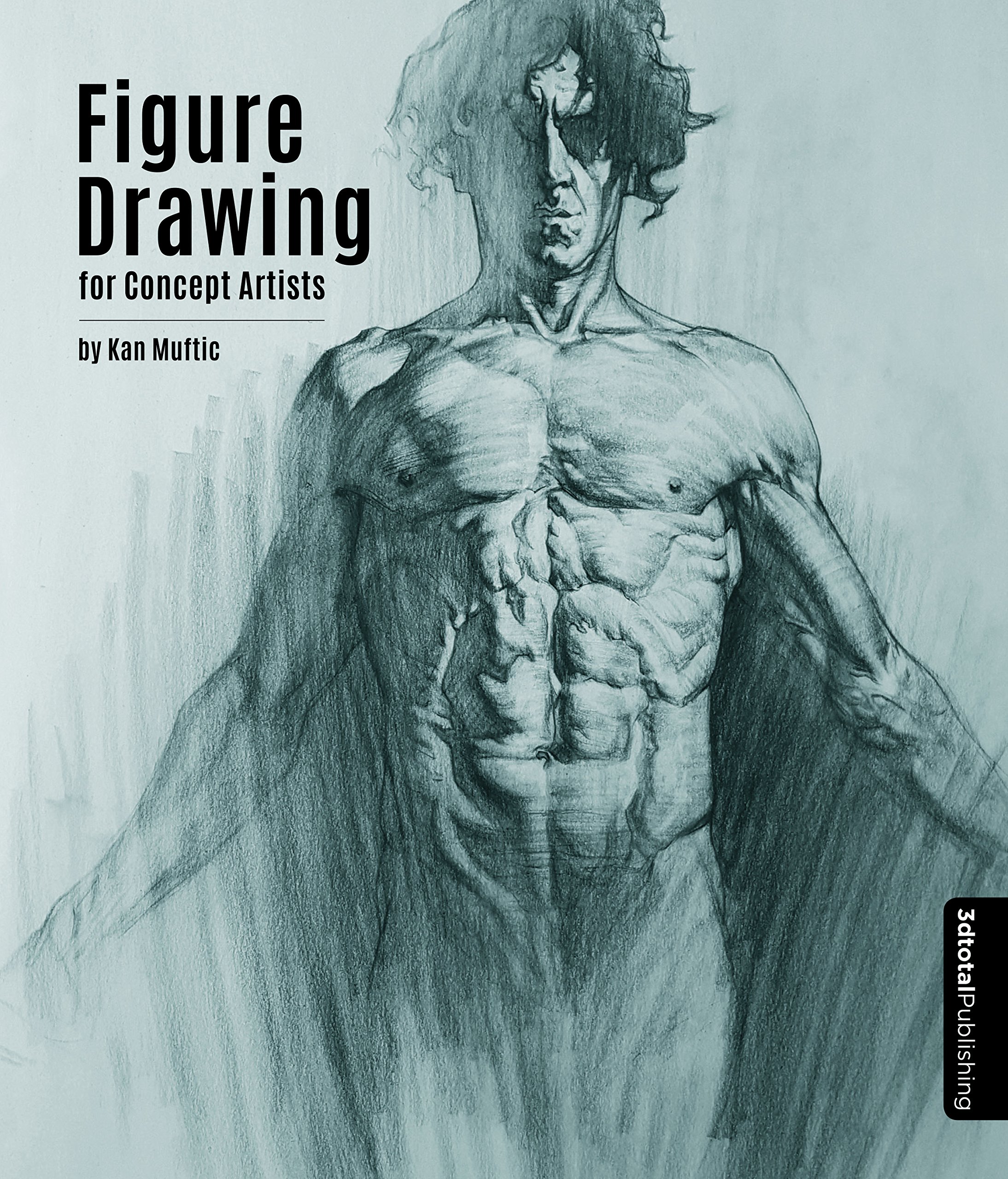 2188x2560 Figure Drawing For Concept Artists Kan Muftic, 3dtotal Publishing