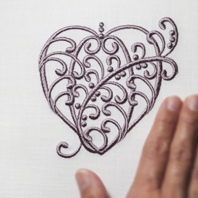 400x400 Filigree Heart Sonia Showalter Designs