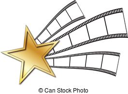 265x194 Film Strip Vector Illustration