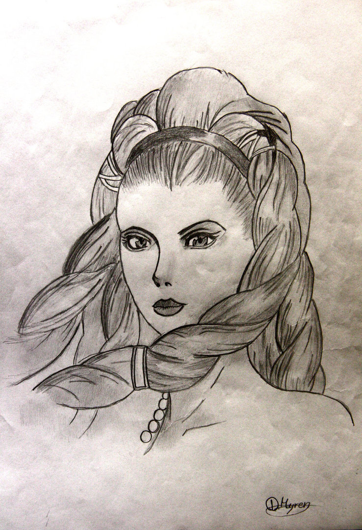 738x1082 Final Fantasy X Drawing By Myren90