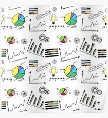 210x230 Finance Drawing Posters Redbubble