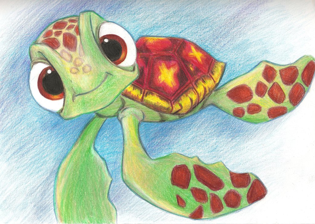 1024x729 Squirt From Finding Nemo D By Blackrosexox
