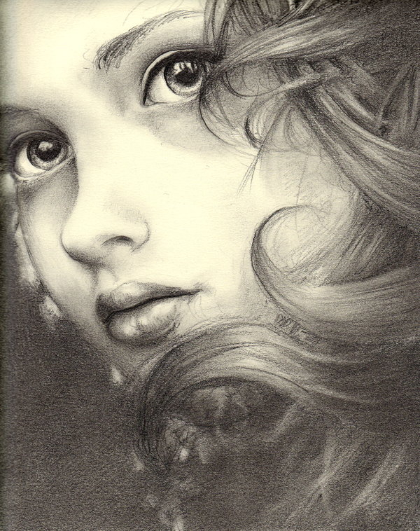 600x758 Pictures Fine Art Drawings,
