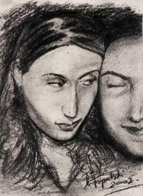 292x400 It Takes Two Fine Arts Gallery