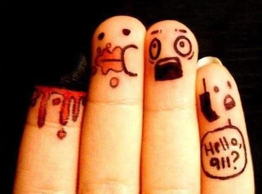 516x381 11 Best Finger Drawings Images On Ha Ha, Funny Stuff