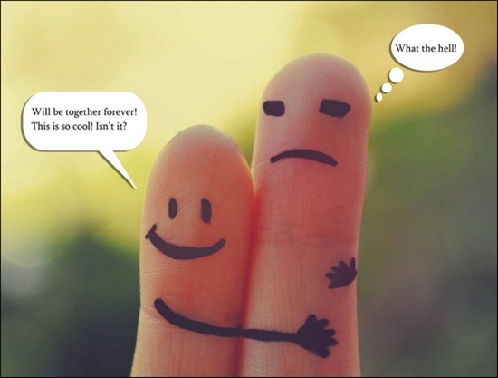 550x417 Finger Drawing Your