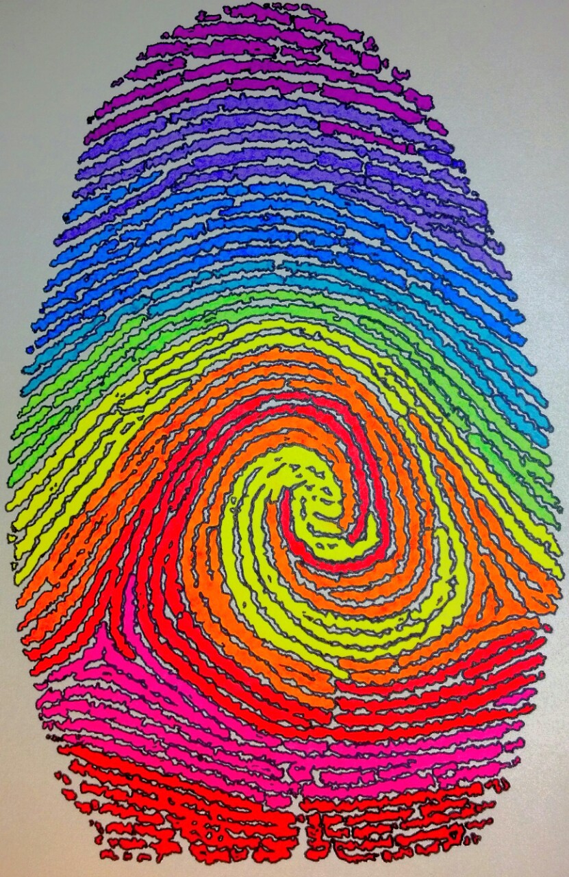 831x1280 Sharpie Fingerprint Drawings Oc Gallery