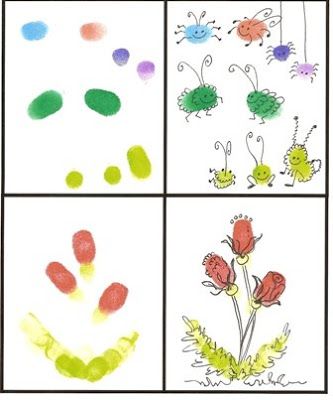 333x400 Thumb Print Animals From My Journal Sketchbook Notebook