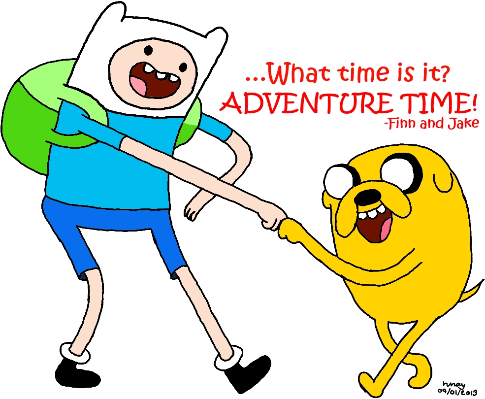985x810 Finn And Jake From Adventure Time By Xx Hannar Xx