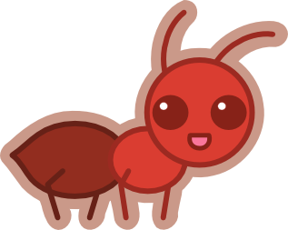 317x253 Dd Fire Ant (Kawaii) By Amis0129