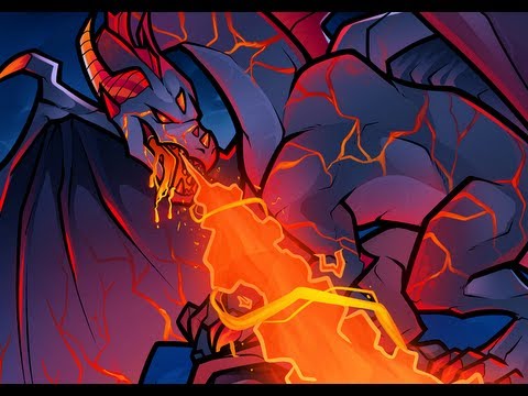 480x360 Drawing A Fire Breathing Dragon, Drawing Dragon Art, Time Lapse