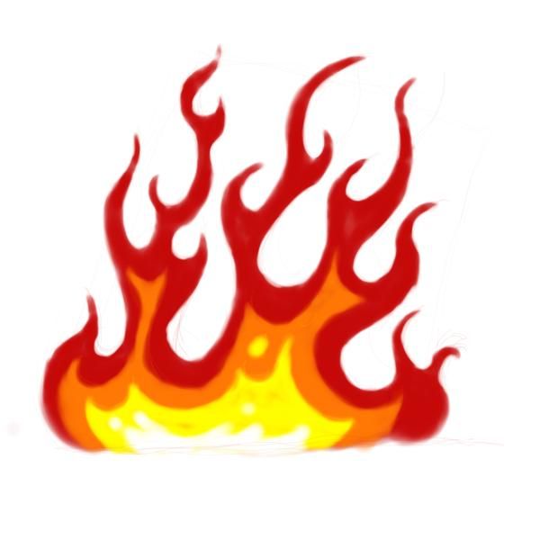 600x600 Flame designs to color If You Liked The Tutorial We Ask You
