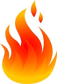 186x271 Cartoon Fire Flames Clipart Panda
