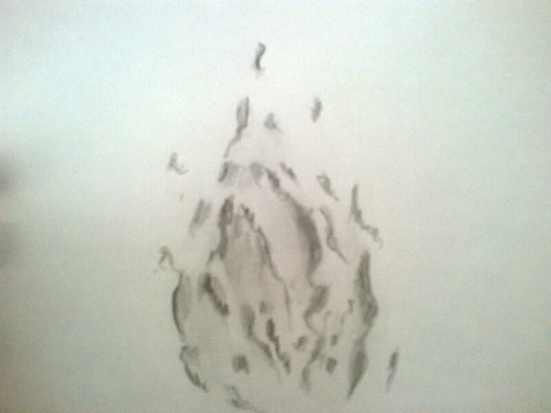 800x600 Fire Drawing