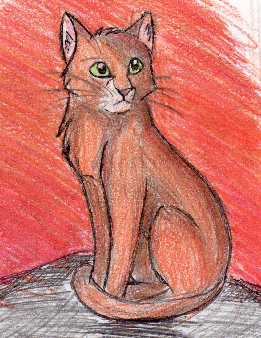 848x1096 Like Fire Fireheart By Catluvszuko