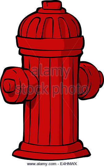 337x540 Cartoon Drawing Water Hydrant Stock Photos Amp Cartoon Drawing Water
