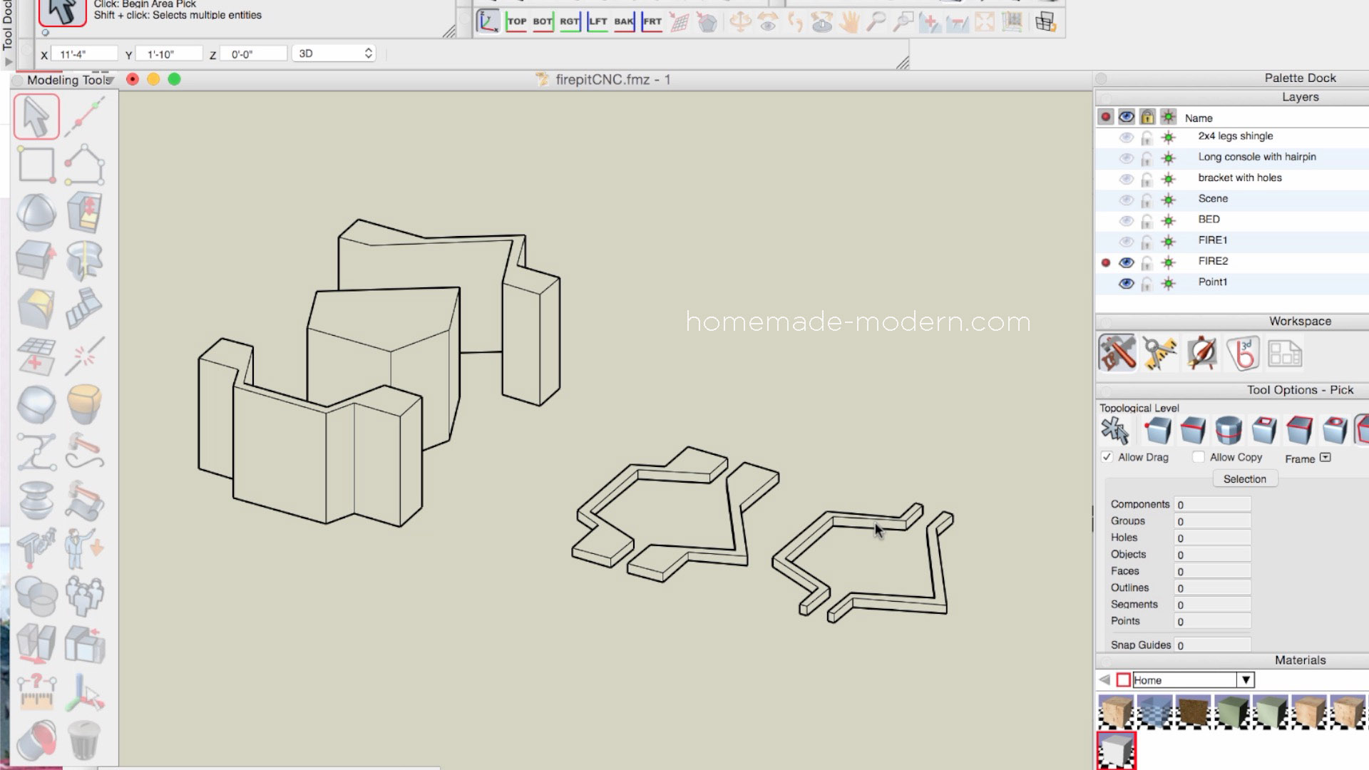 1920x1080 Homemade Modern Ep102 Cnc Concrete Fire Pit