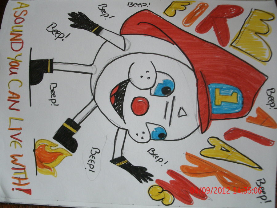 900x675 Fire Safety Poster Contest By Cleverrose
