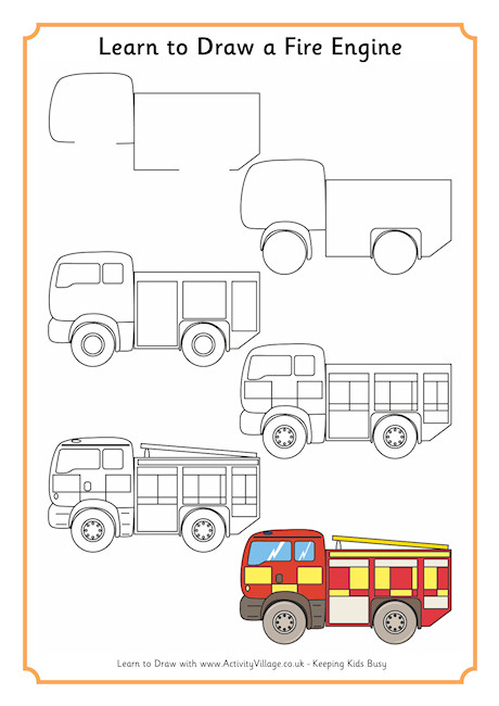 460x650 Learn To Draw Transport