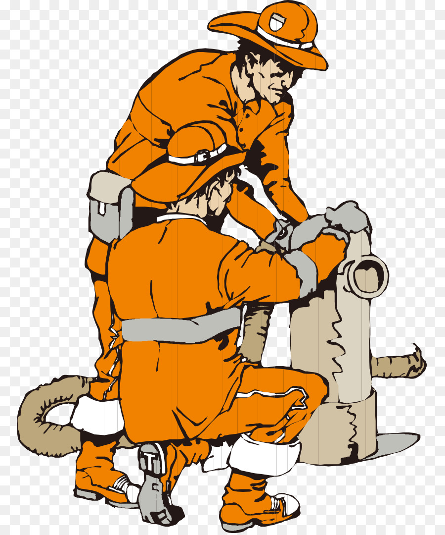 900x1080 Firefighter Firefighting Drawing