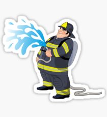 210x230 Firefighter Drawing Gifts Amp Merchandise Redbubble